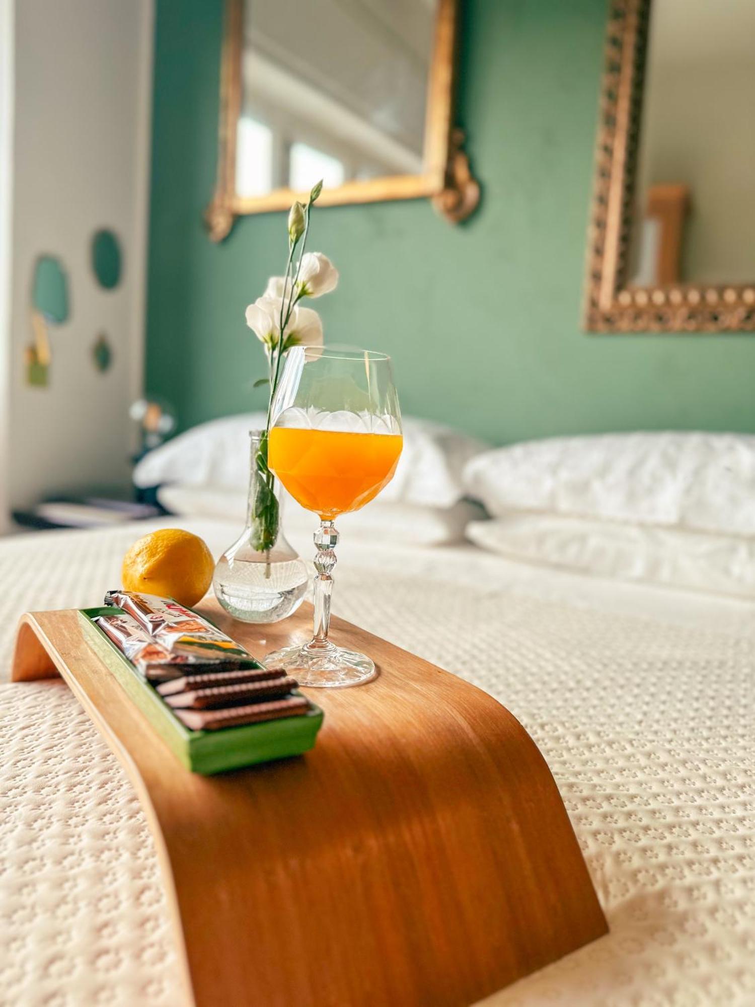 B&B Restanza 萨莱诺 外观 照片