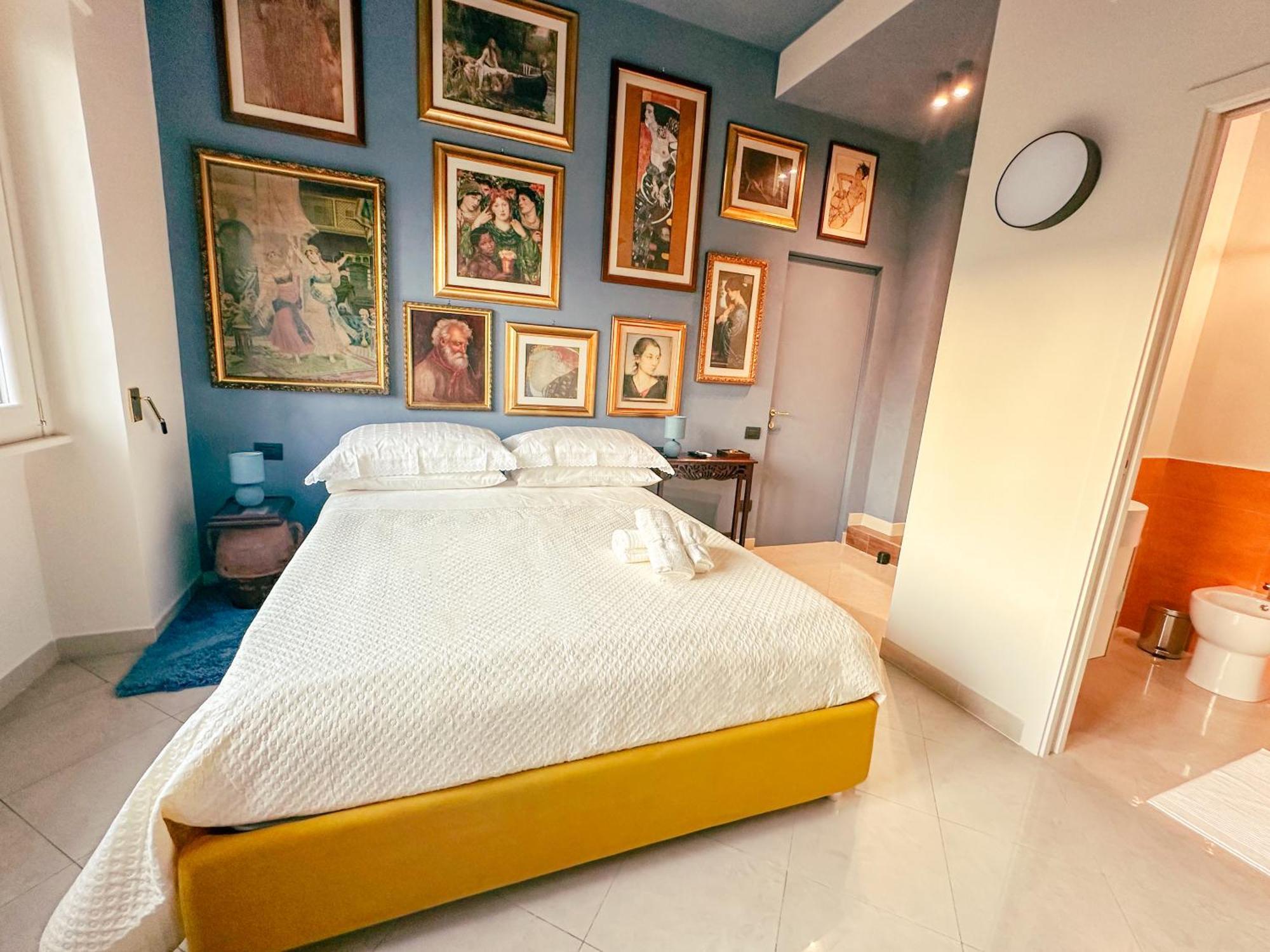 B&B Restanza 萨莱诺 外观 照片