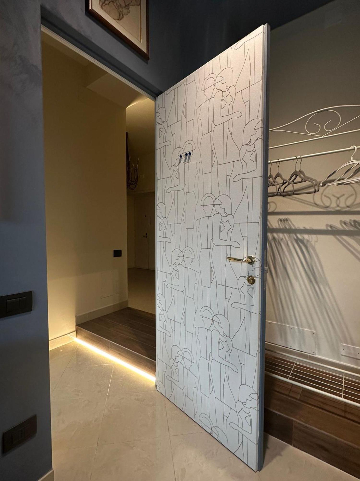 B&B Restanza 萨莱诺 外观 照片