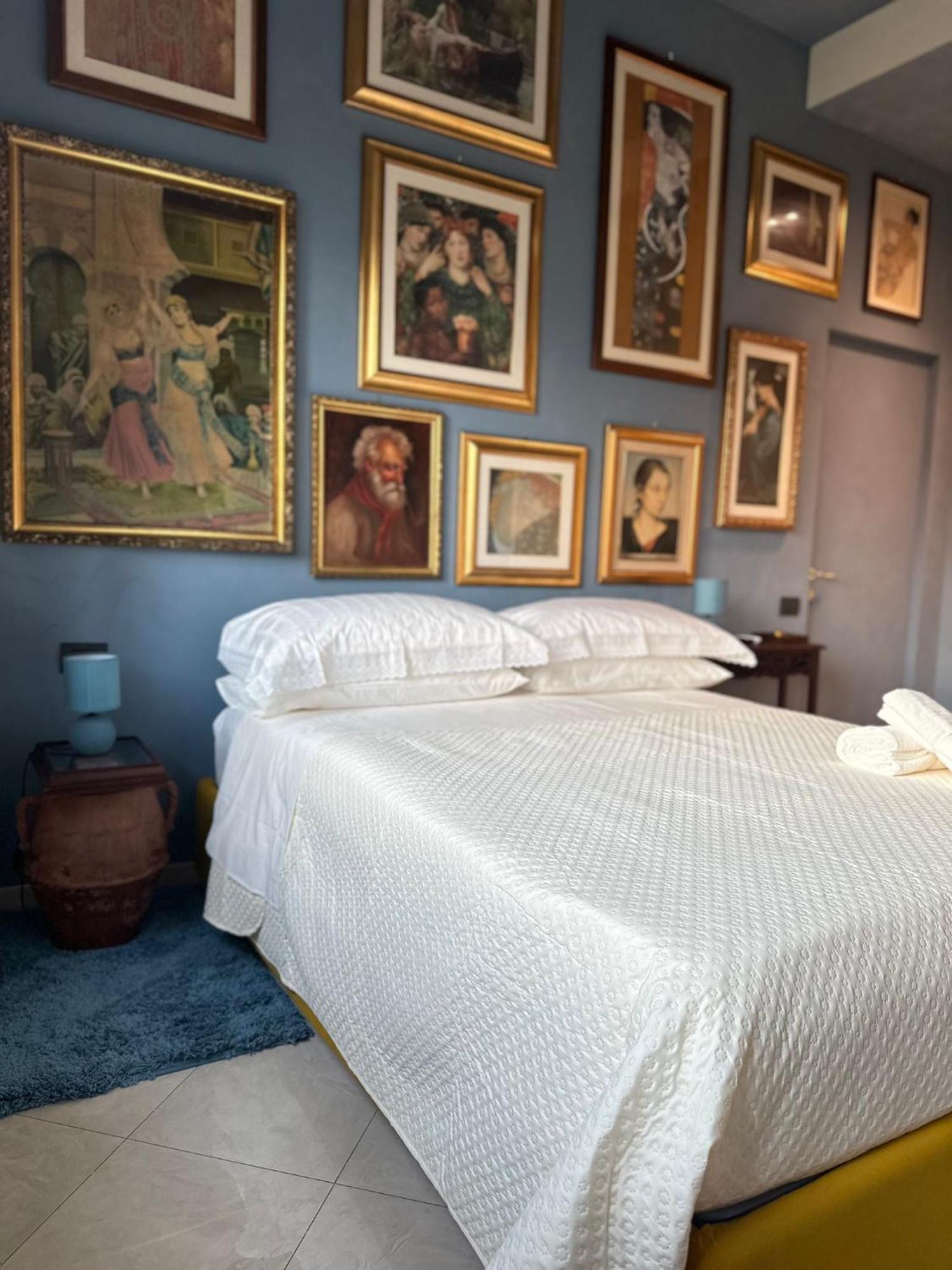 B&B Restanza 萨莱诺 外观 照片