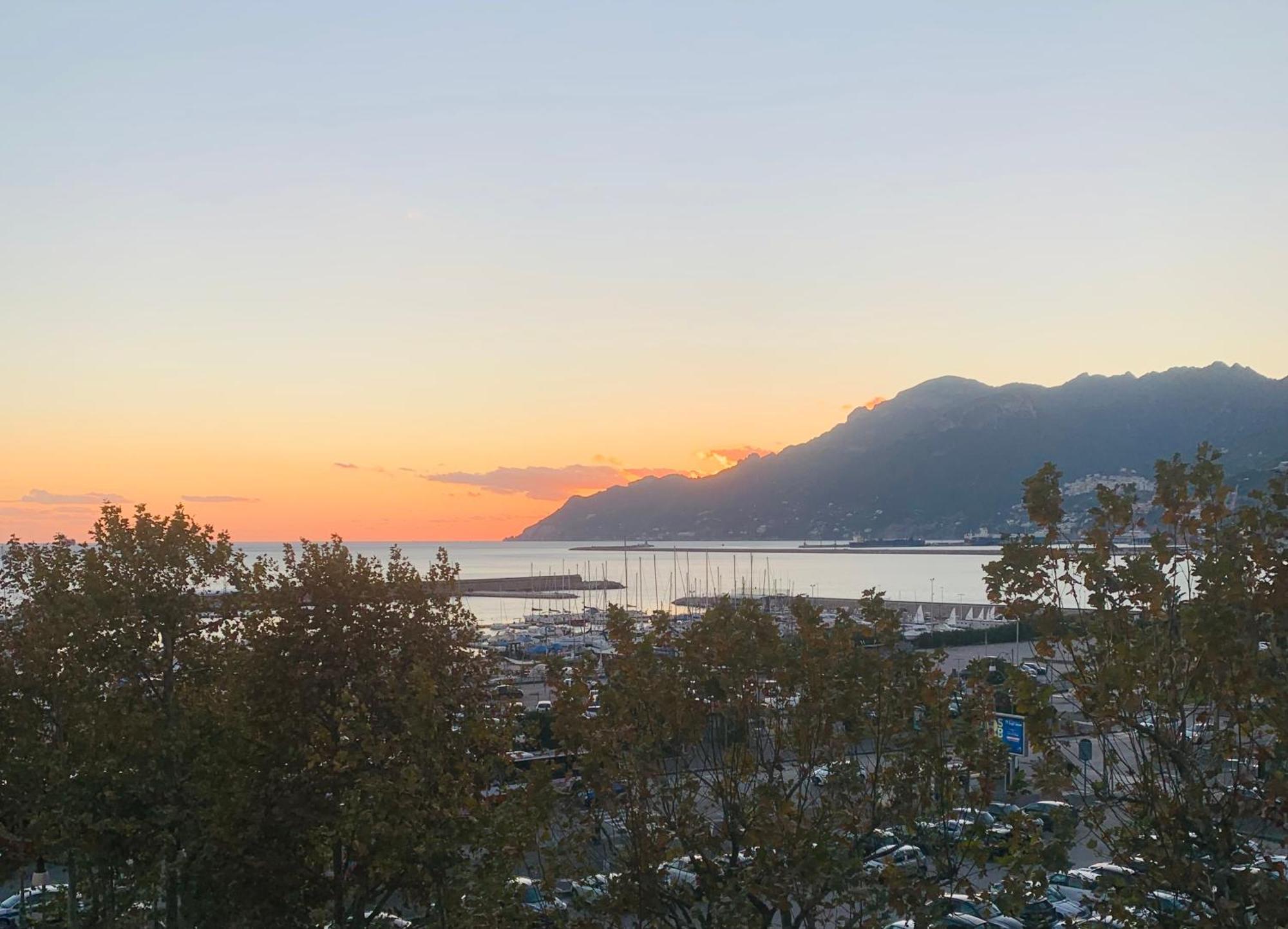 B&B Restanza 萨莱诺 外观 照片