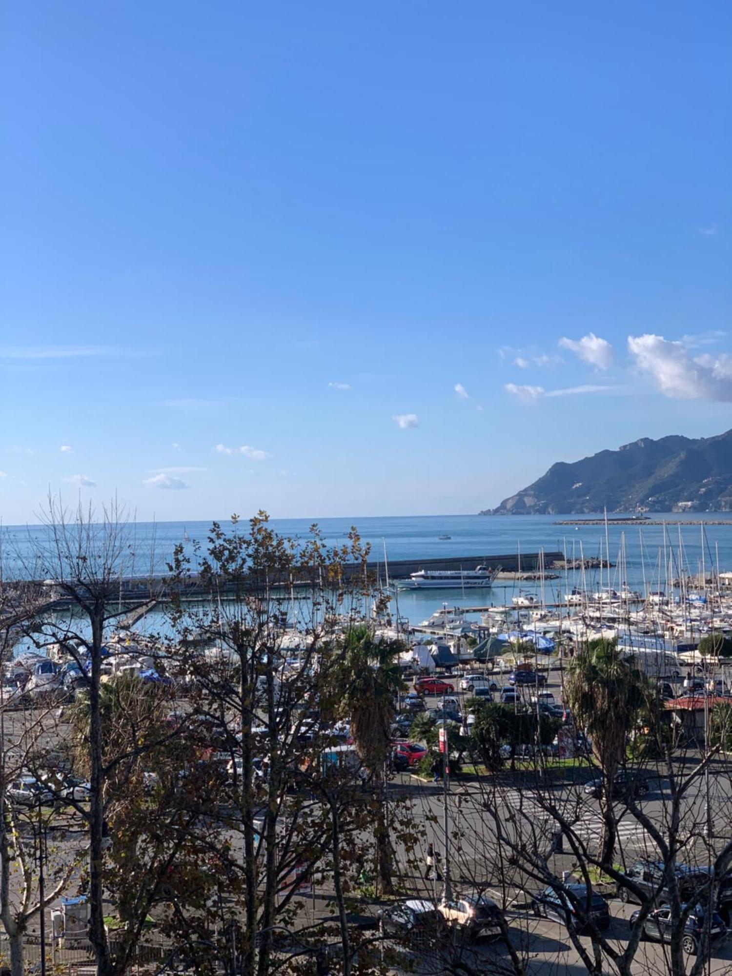 B&B Restanza 萨莱诺 外观 照片