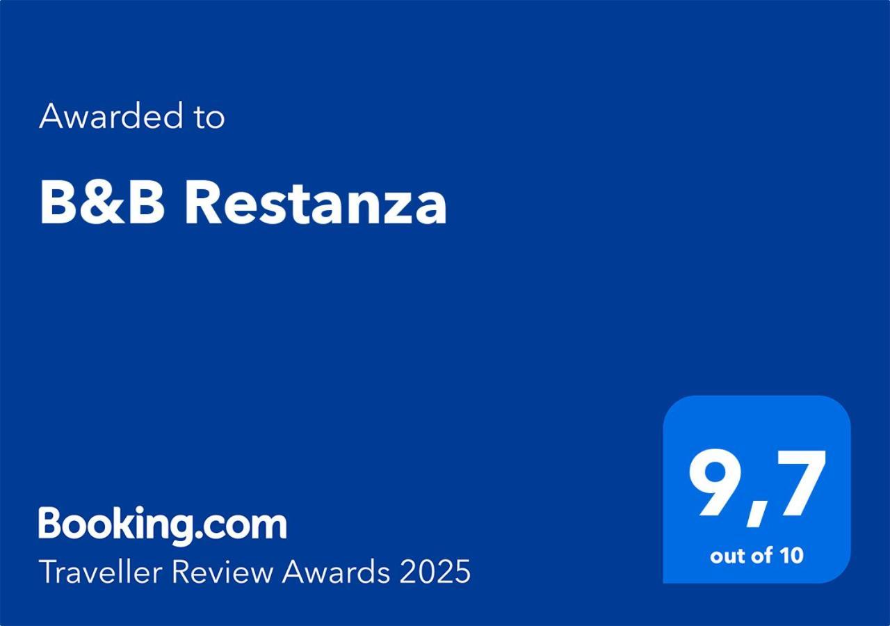 B&B Restanza 萨莱诺 外观 照片